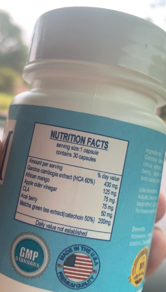 SlimUltraXtreme Original 30 Cápsulas