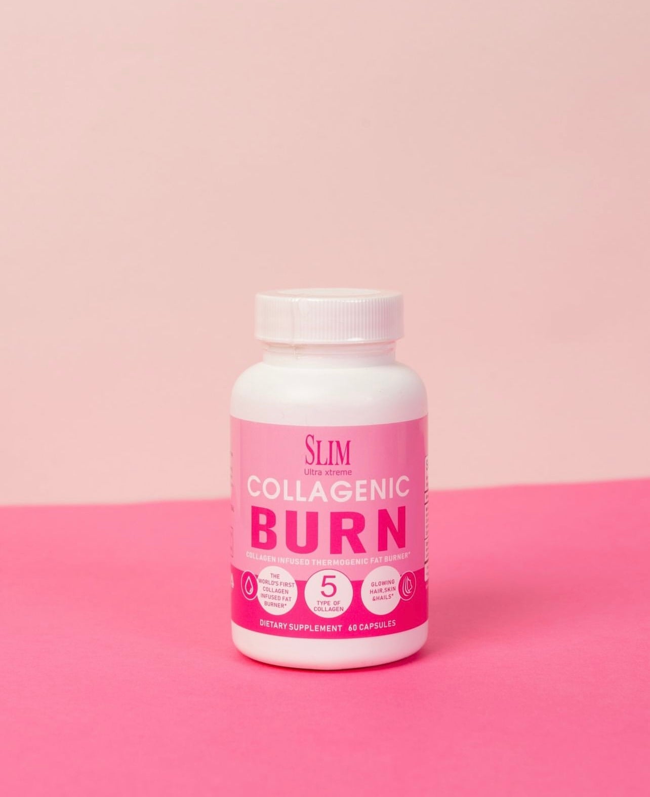 Slim Ultra Xtreme Collagenic Burn