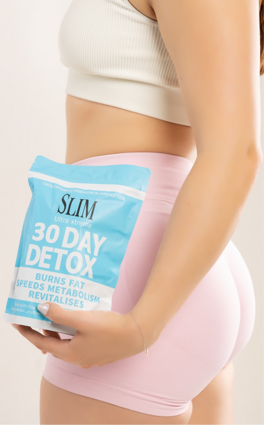 Slim Ultra Xtreme Tea Detox