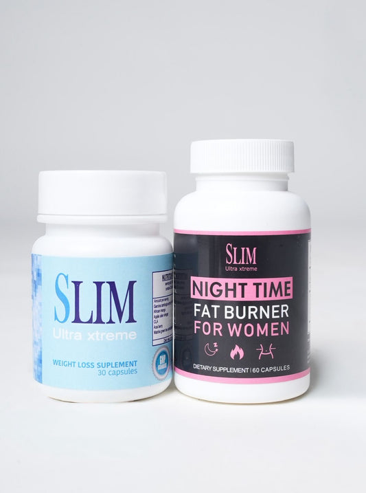 Combo Quemador de Grasa Día y Noche