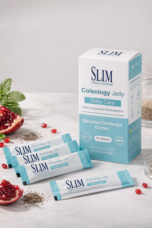 Slim Ultra Xtreme Coleology Jelly