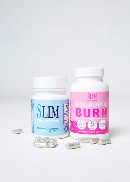 Quemador de Grasa + Colageno