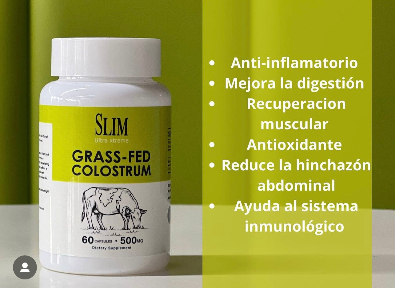 Slim Ultra Xtreme Colostrum