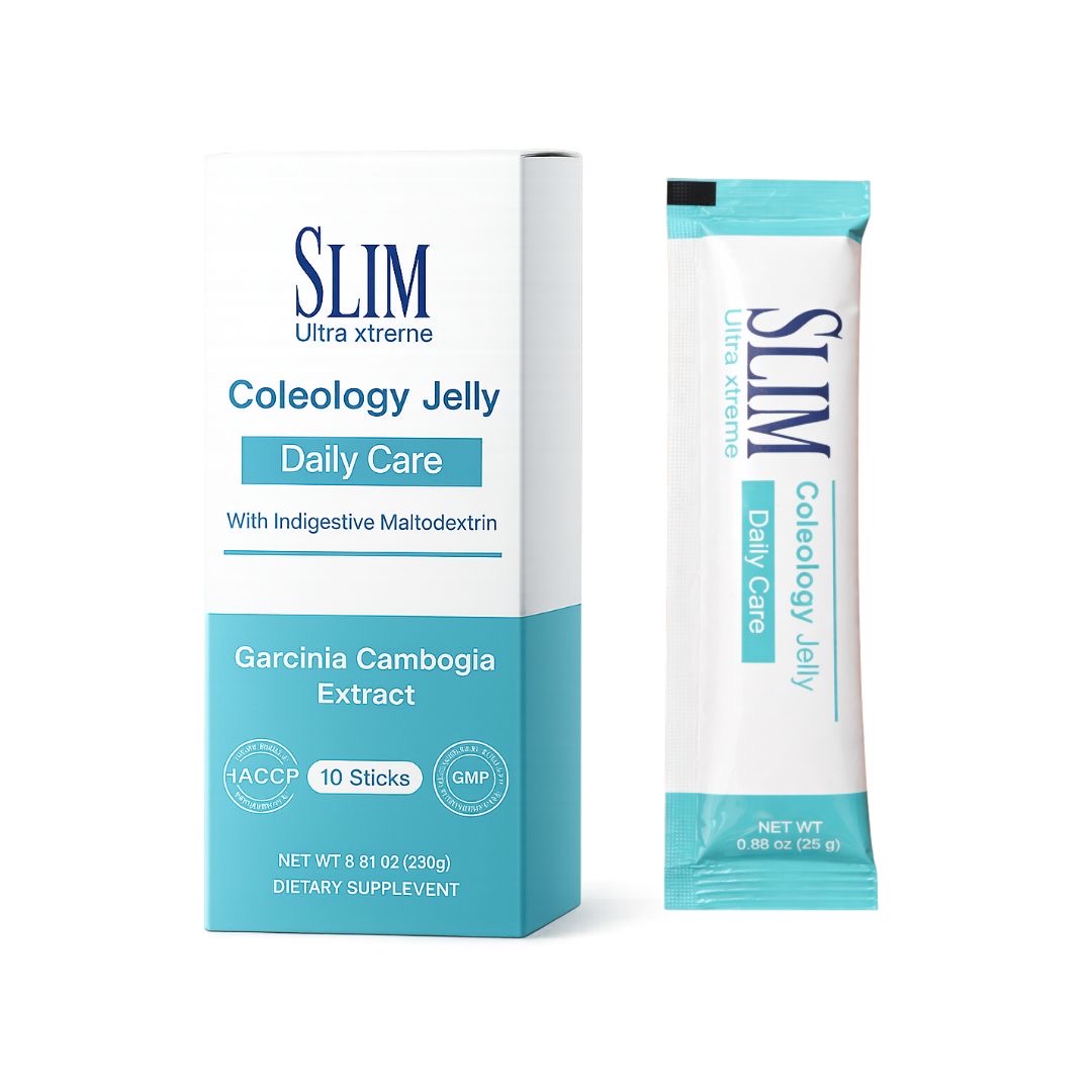 Slim Ultra Xtreme Coleology Jelly