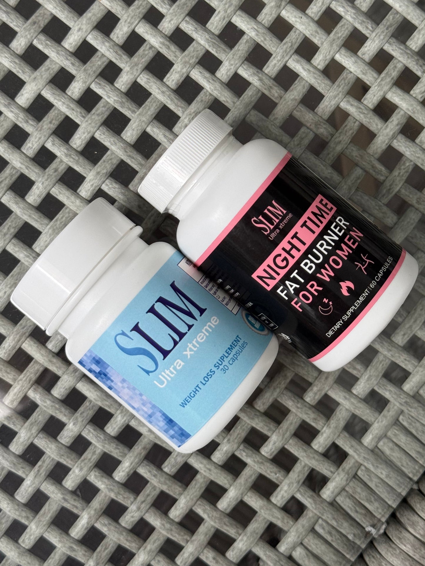 Combo Quemador de Grasa Día y Noche