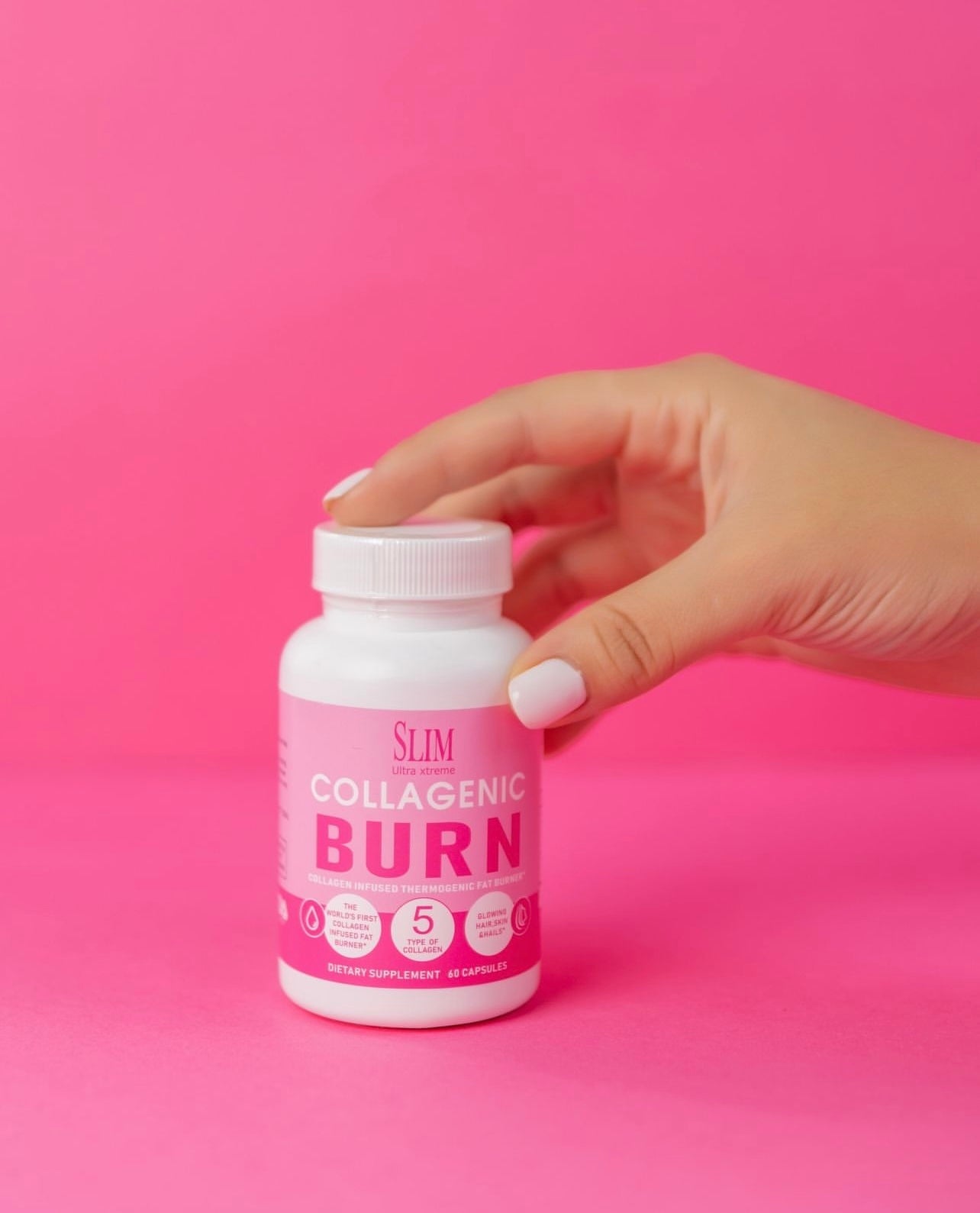 Slim Ultra Xtreme Collagenic Burn