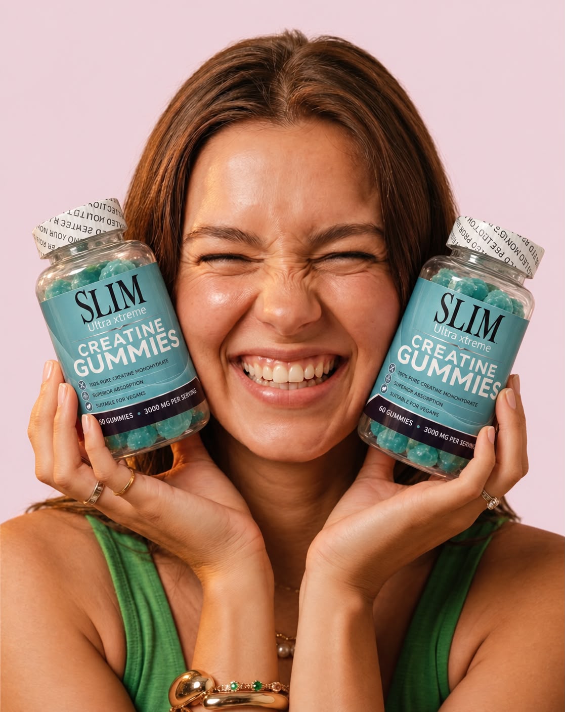 Slim Ultra Xtreme Creatine Gummies