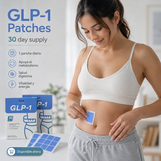 Slim Ultra Xtreme GLP-1 Patches