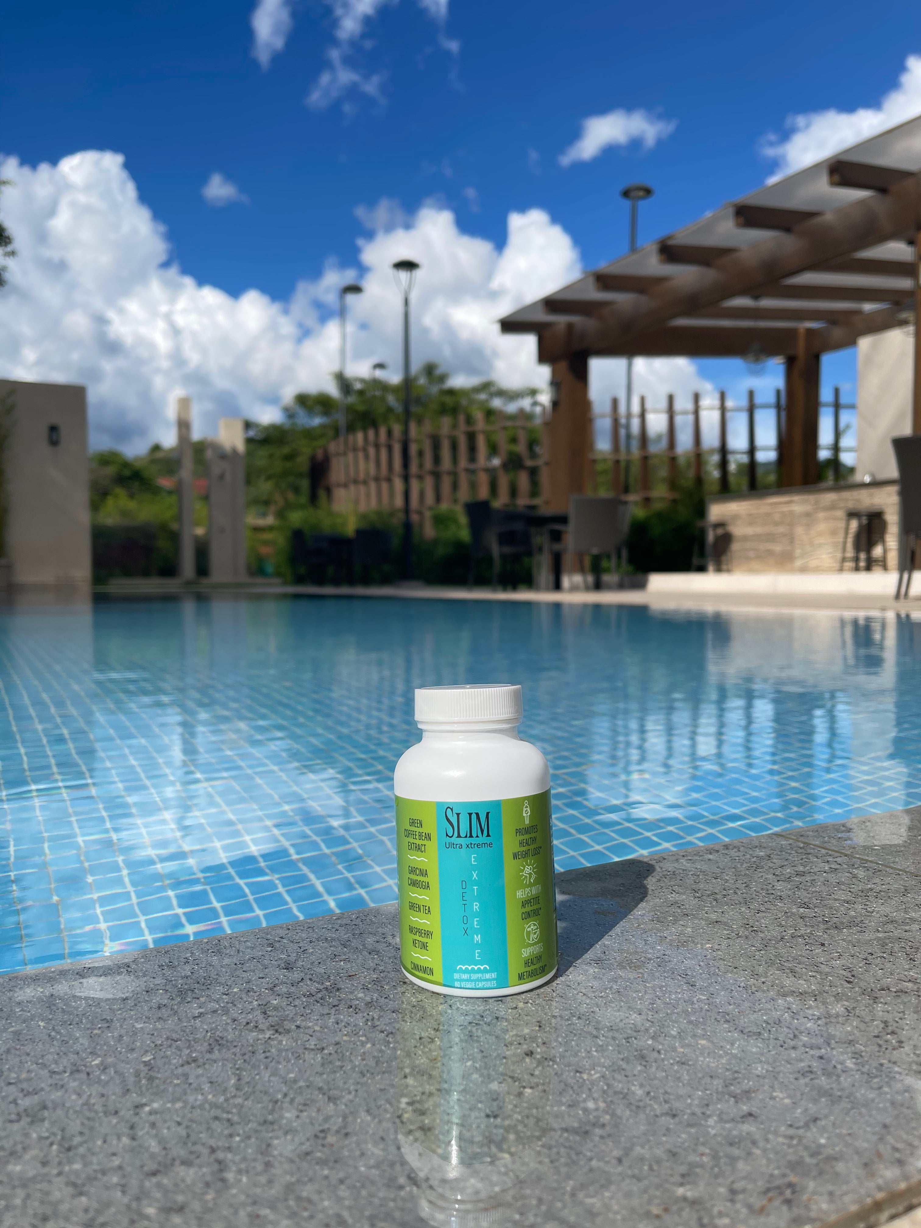 Slim Ultra Xtreme Detox – Amira Shop Honduras
