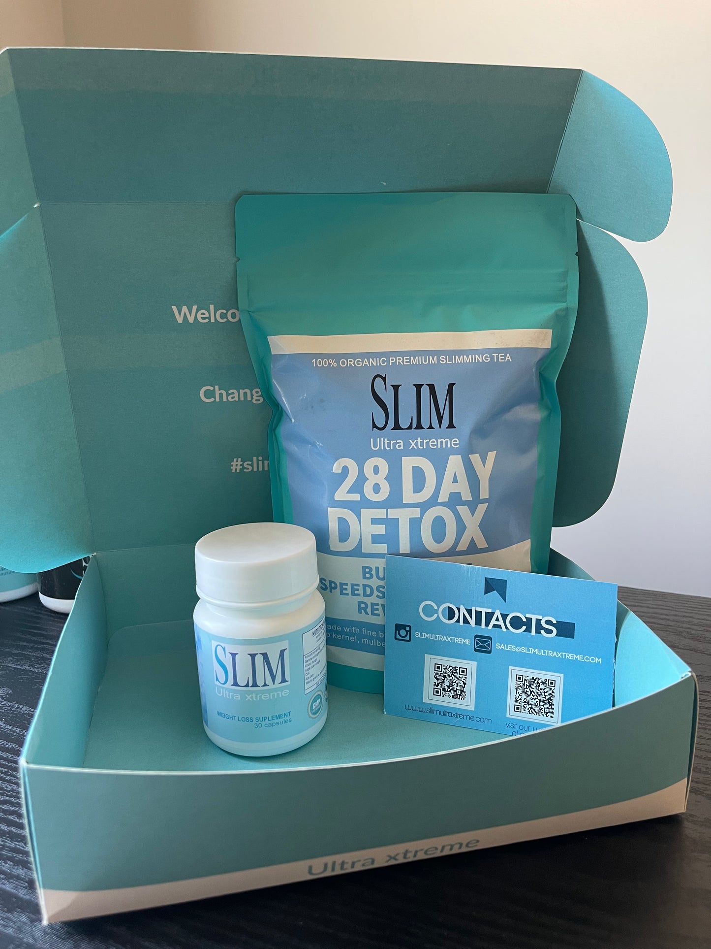 Combo Quemador de Grasa